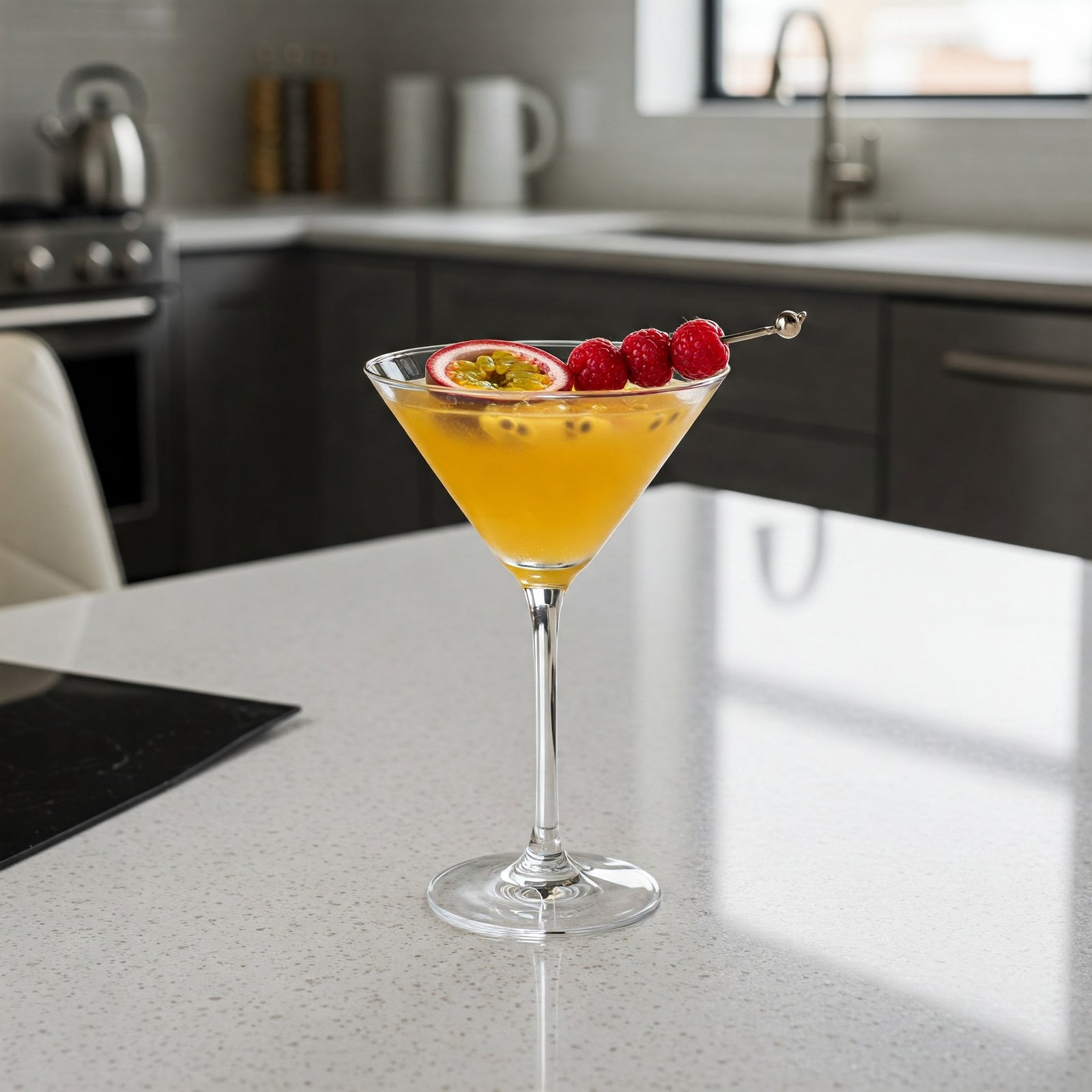 The Pornstar Martini Cocktail